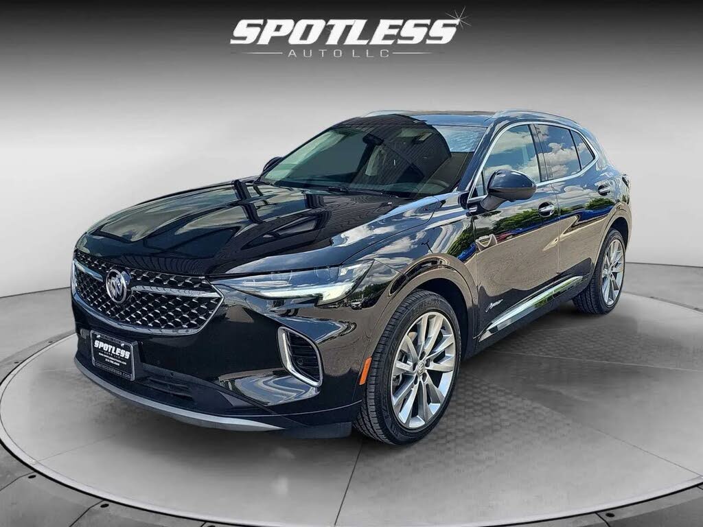 2023 Buick Envision Avenir