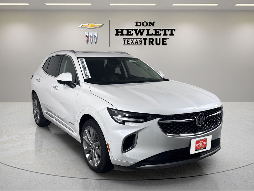 2023 Buick Envision Avenir