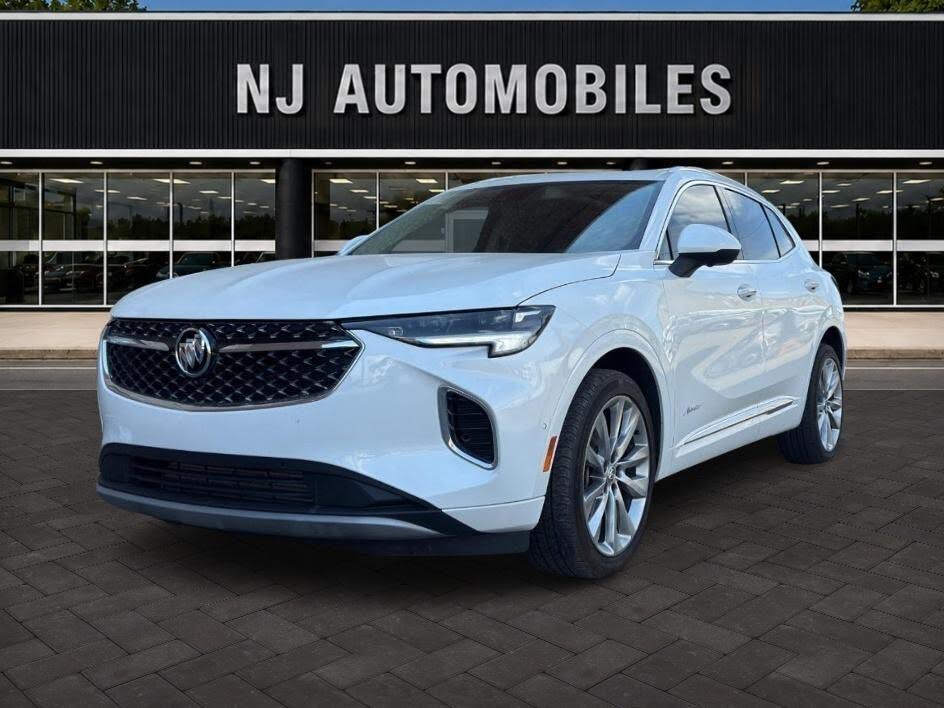 2023 Buick Envision Avenir