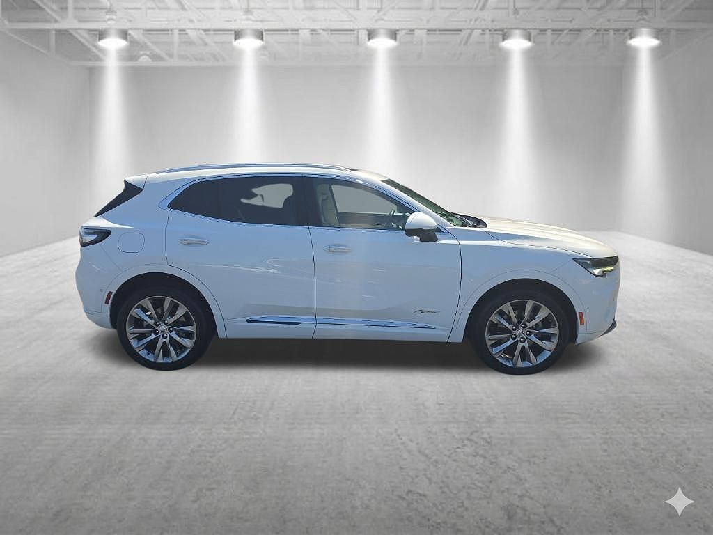 2022 Buick Envision Avenir
