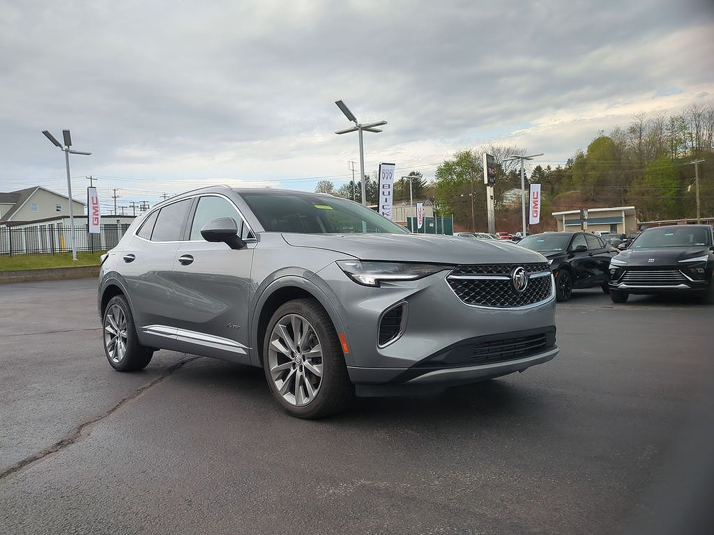 2023 Buick Envision Avenir