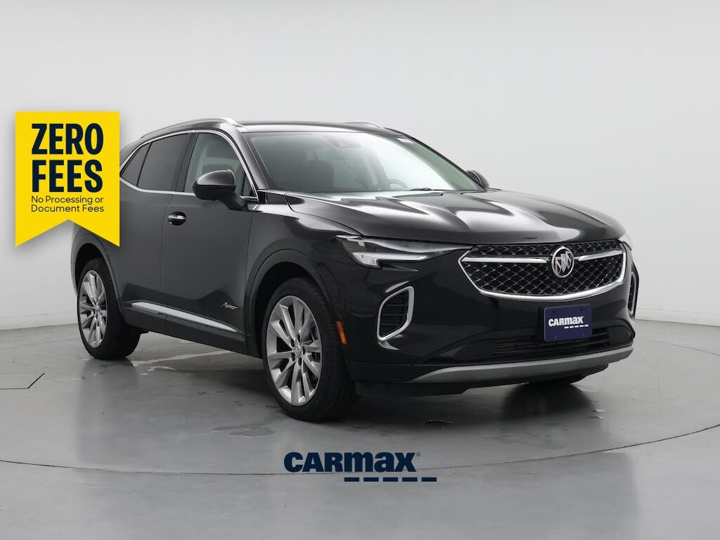 2023 Buick Envision Avenir