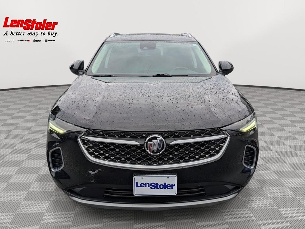 2021 Buick Envision Avenir
