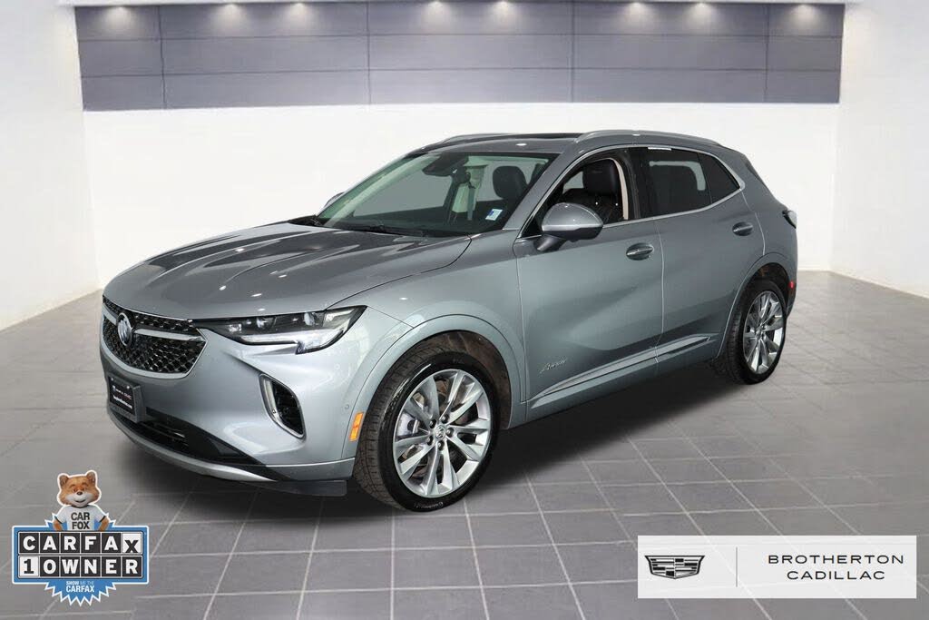 2023 Buick Envision Avenir