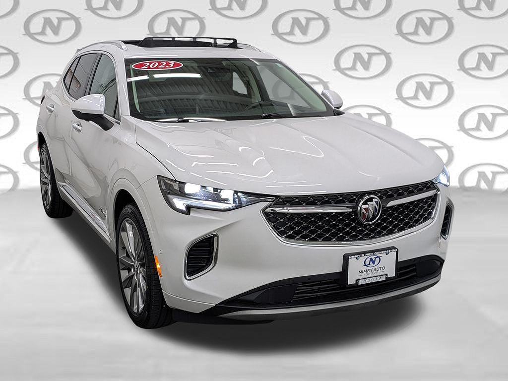 2023 Buick Envision Avenir
