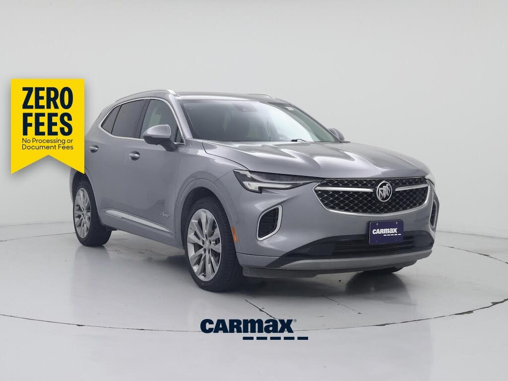 2023 Buick Envision Avenir