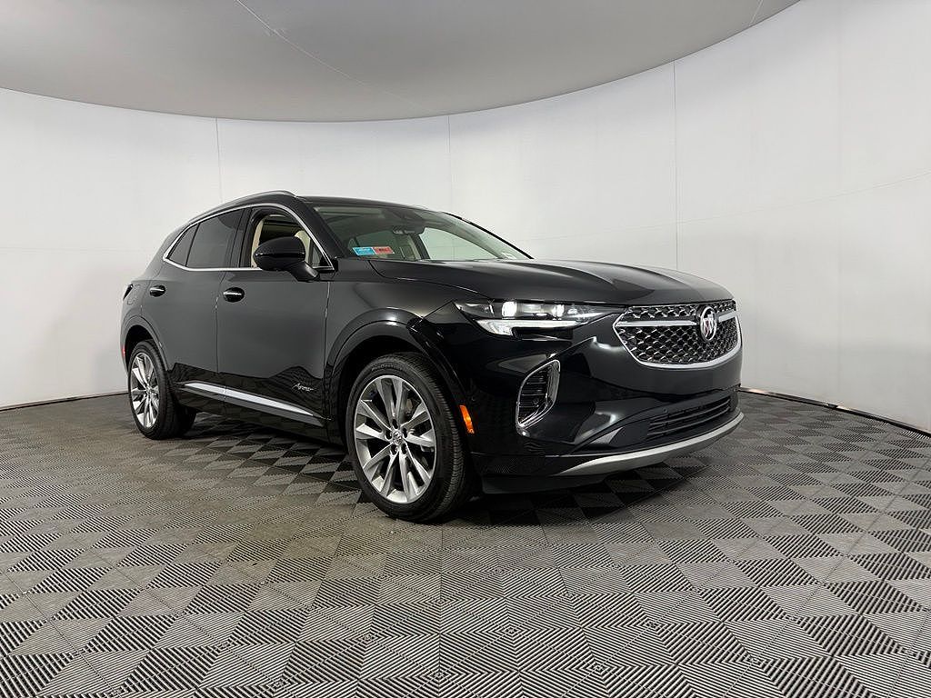 2023 Buick Envision Avenir