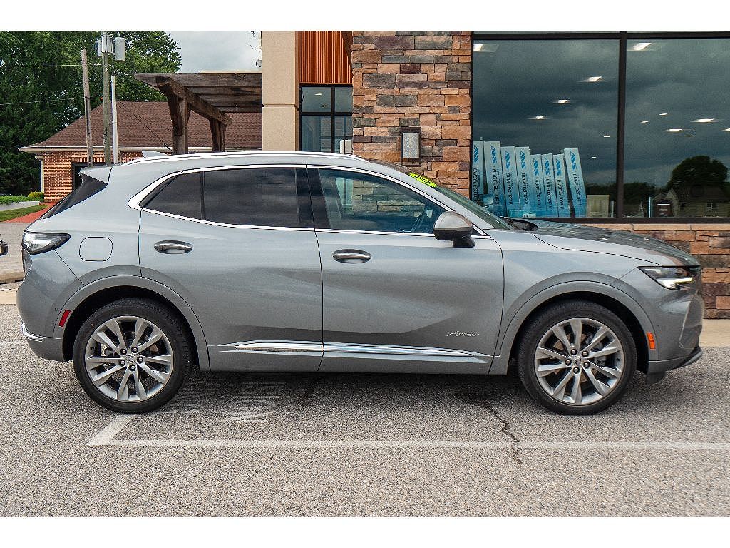 2023 Buick Envision Avenir