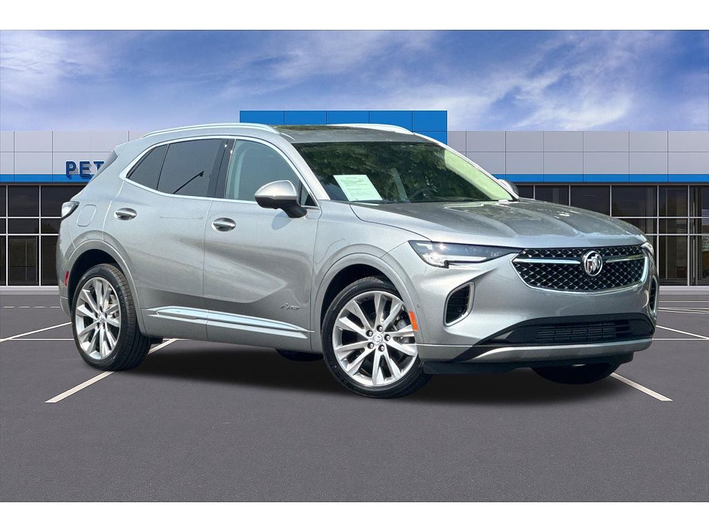 2023 Buick Envision Avenir