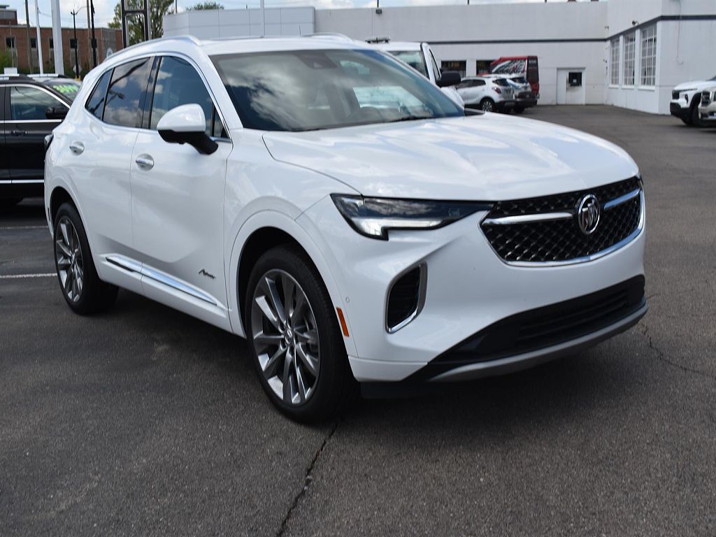 2022 Buick Envision Avenir