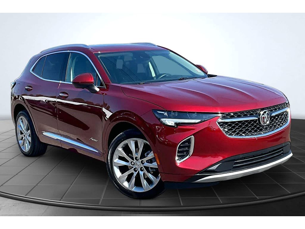 2023 Buick Envision Avenir
