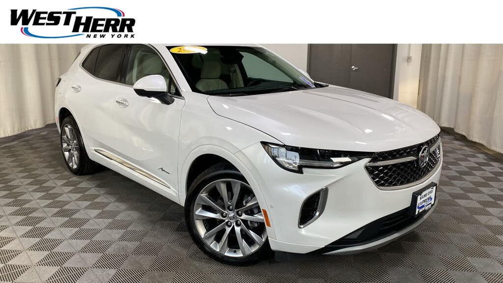 2023 Buick Envision Avenir