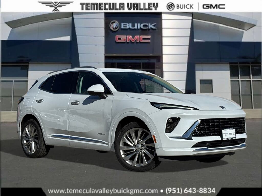 2026 Buick Envision Avenir