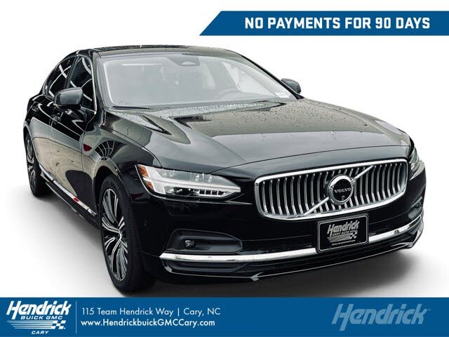 2025 Volvo S90 Plus