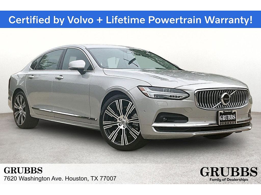 2025 Volvo S90 B6 Ultra