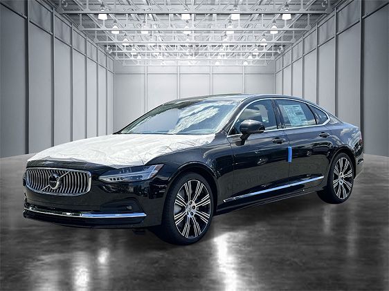 2025 Volvo S90 B6 Ultra