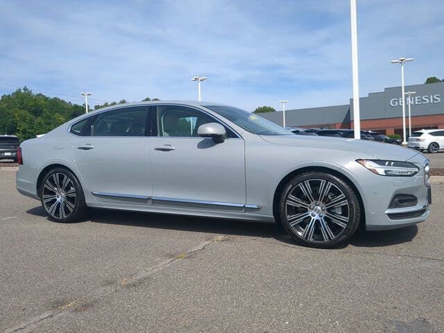 2025 Volvo S90 B6 Ultra