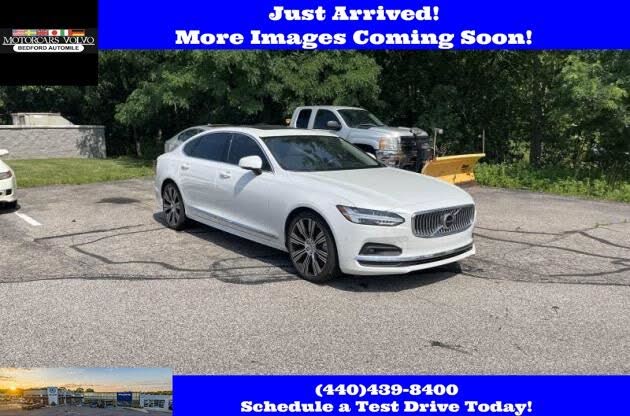 2025 Volvo S90 B6 Ultra