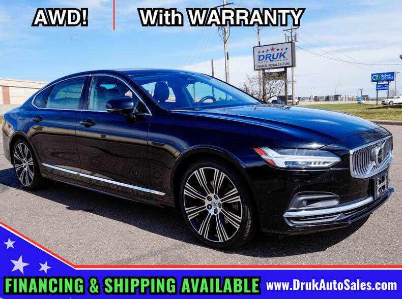 2023 Volvo S90 B6 Ultimate