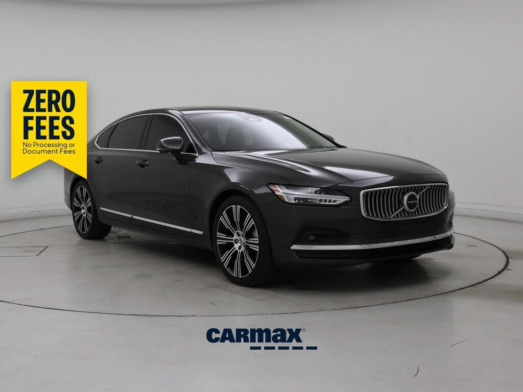 2023 Volvo S90 B6 Ultimate