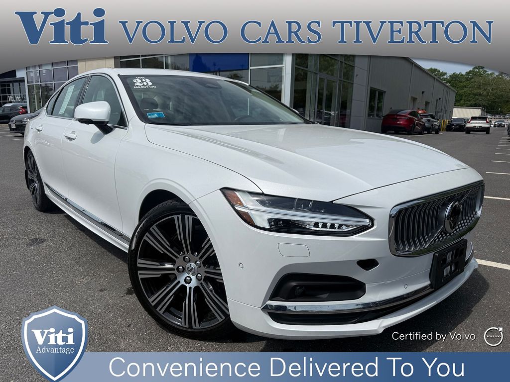 2023 Volvo S90 B6 Ultimate