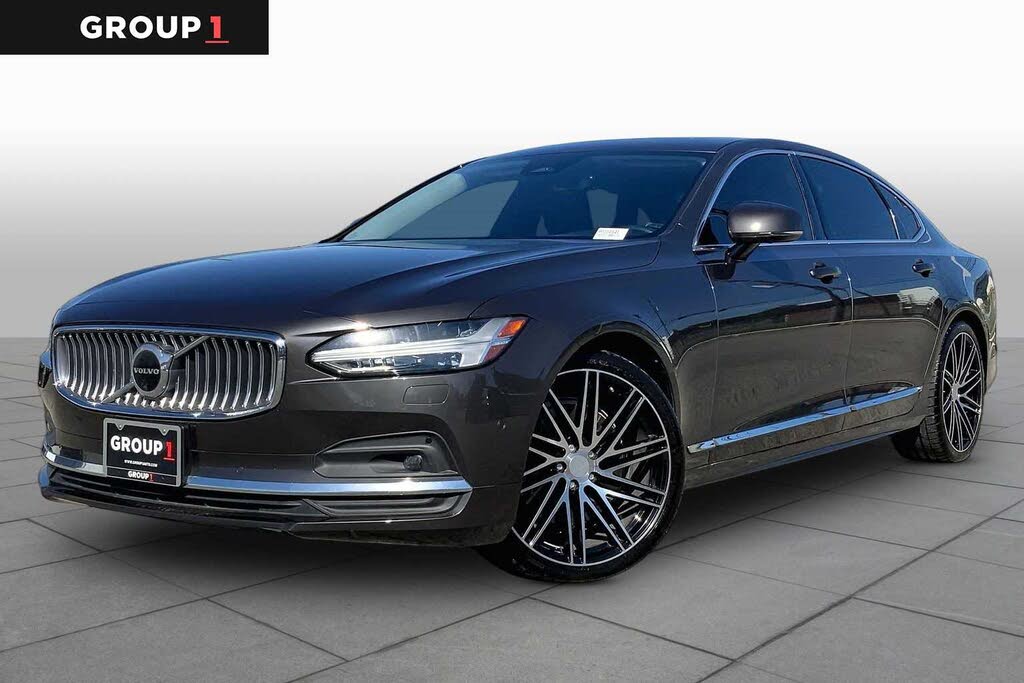 2023 Volvo S90 B6 Ultimate