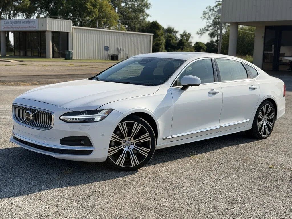 2023 Volvo S90 B6 Ultimate
