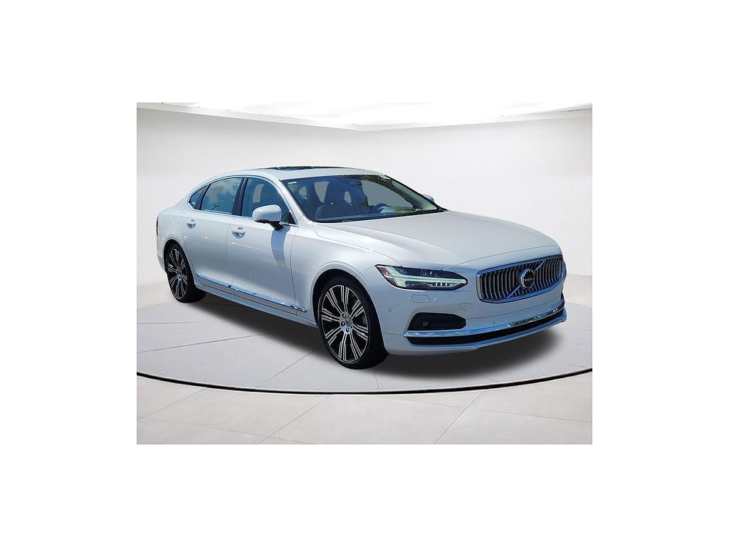2023 Volvo S90 Ultimate