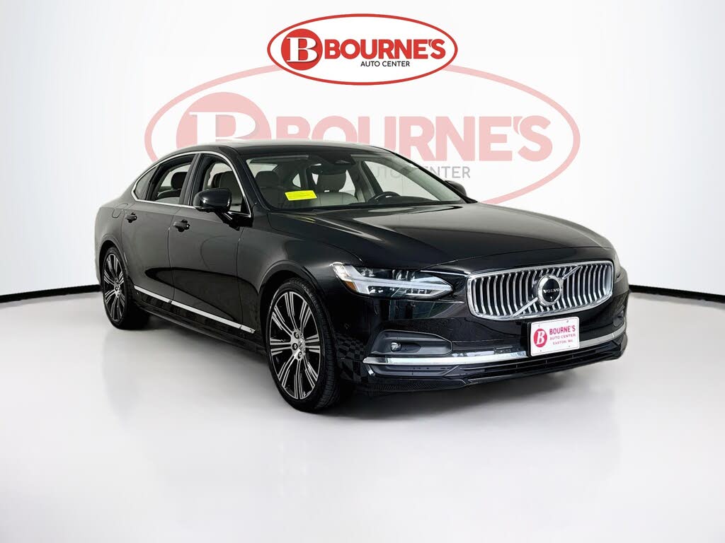 2023 Volvo S90 B6 Ultimate