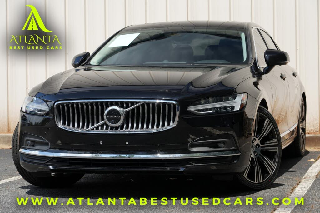 2023 Volvo S90 B6 Ultimate