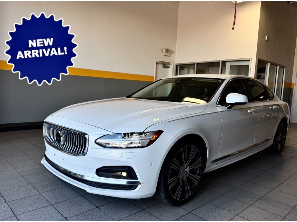 2023 Volvo S90 B6 Ultimate