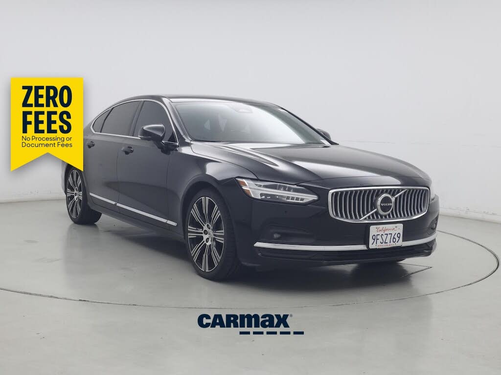 2023 Volvo S90 B6 Ultimate