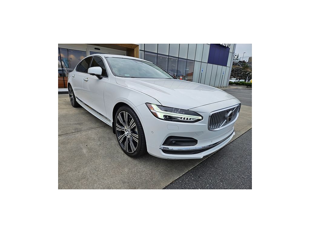 2023 Volvo S90 B6 Ultimate