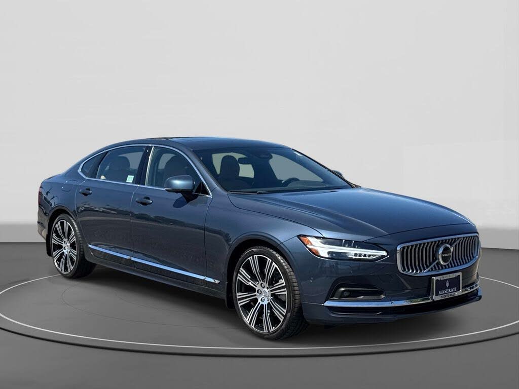 2023 Volvo S90 B6 Ultimate