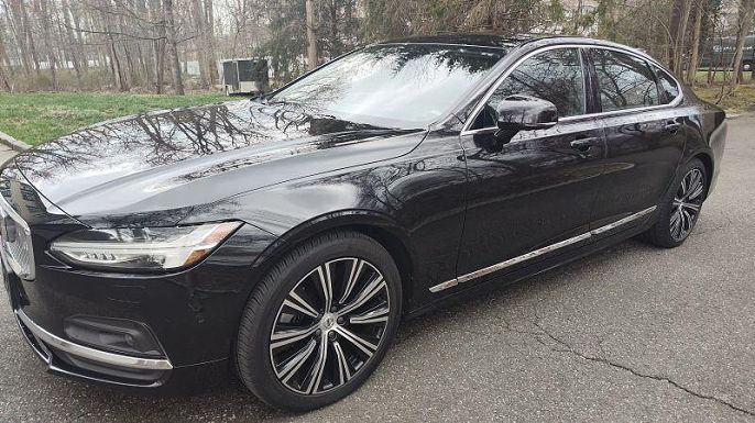2024 Volvo S90 B6 Plus