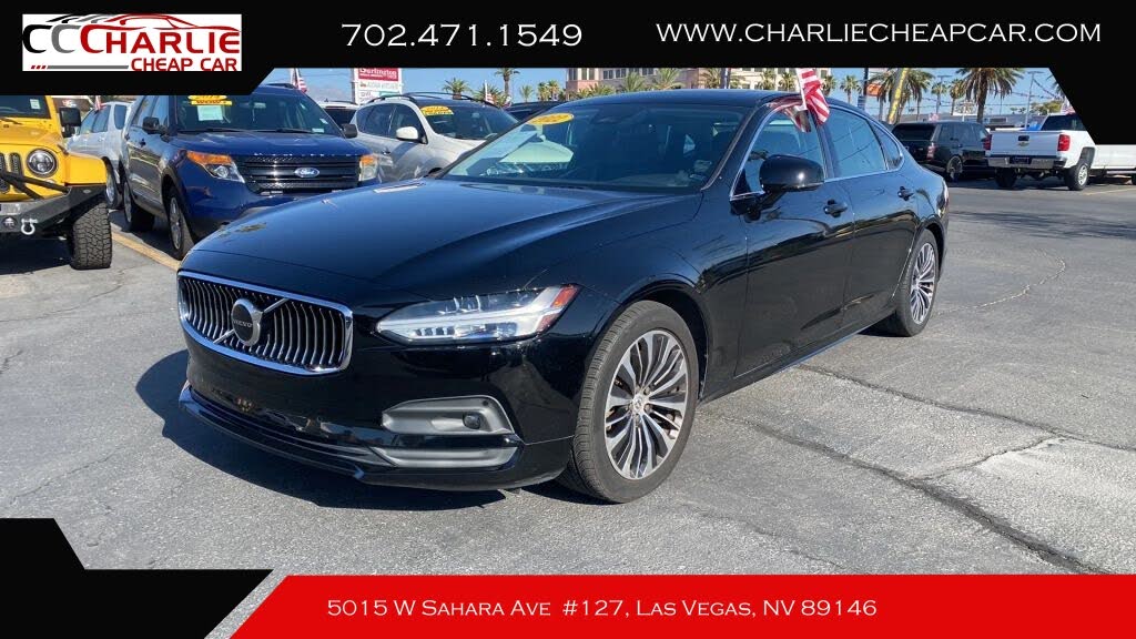 2022 Volvo S90 B6 Momentum