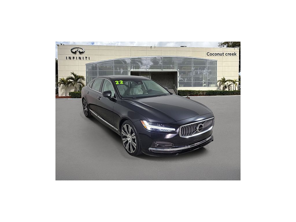 2022 Volvo S90 B6 Inscription