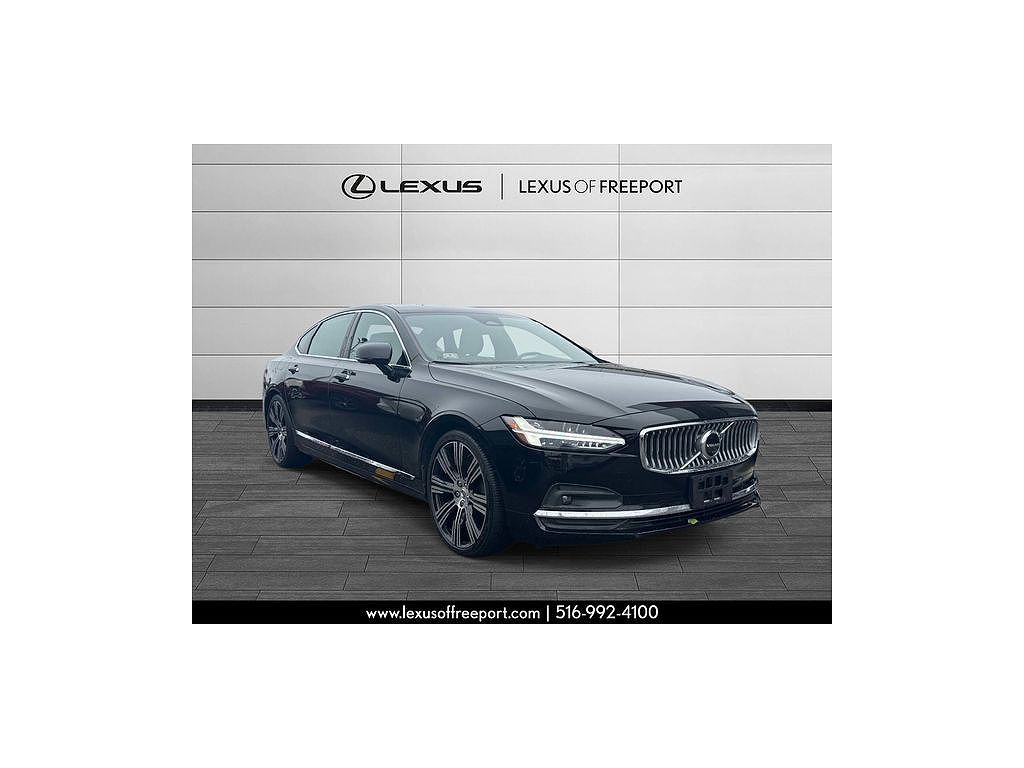 2022 Volvo S90 B6 Inscription