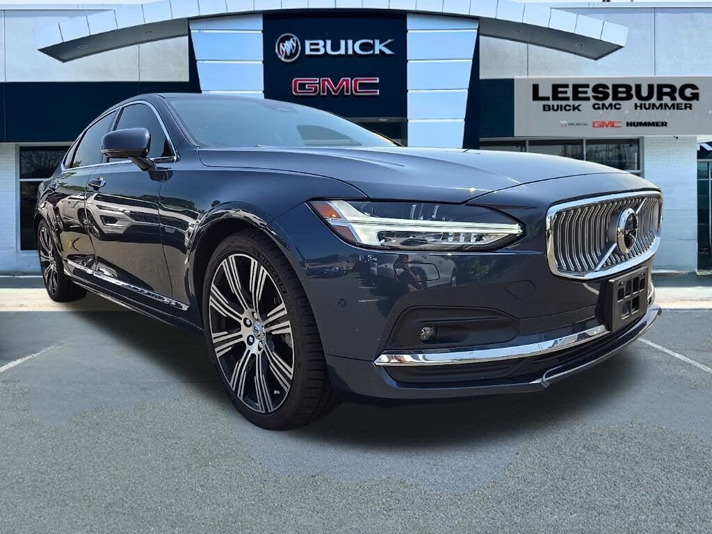 2022 Volvo S90 B6 Inscription