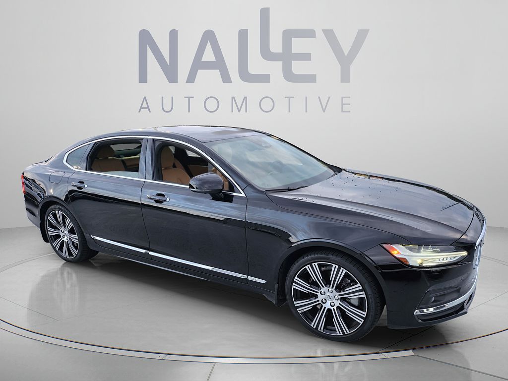 2022 Volvo S90 Inscription
