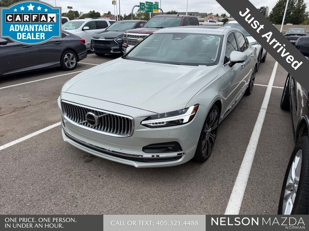 2022 Volvo S90 B6 Inscription