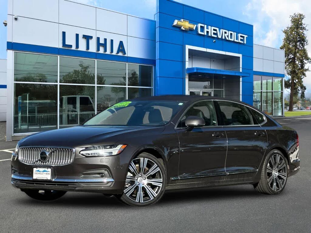 2023 Volvo S90 B6 Plus
