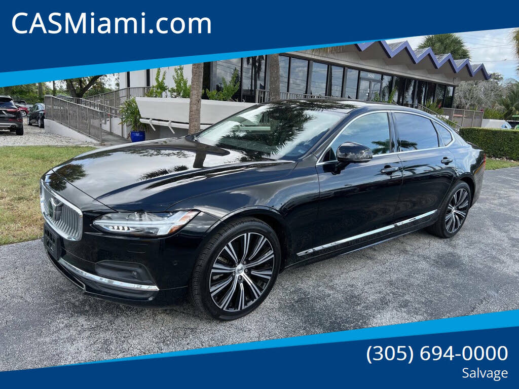 2023 Volvo S90 B6 Plus