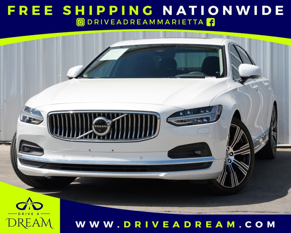 2023 Volvo S90 B6 Plus