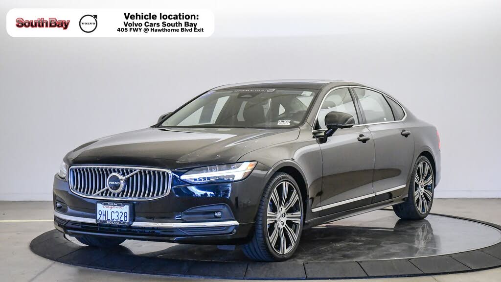 2023 Volvo S90 B6 Plus