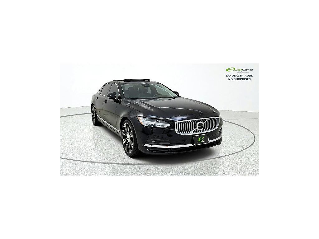 2023 Volvo S90 B6 PLUS | POLESTAR | HARMAN KARDON | 20" WHLS