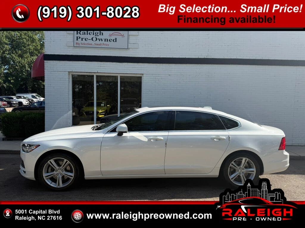 2018 Volvo S90 T5 Momentum