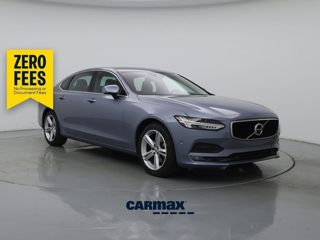 2018 Volvo S90 T5 Momentum