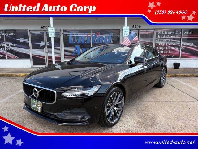 2018 Volvo S90 T5 Momentum