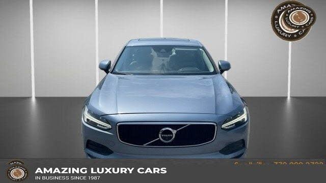 2018 Volvo S90 T5 Momentum